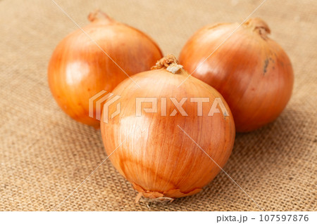玉ねぎ 107597876