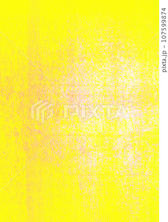 Yellow textured vertical background with copy space for text or image, Usable for social media, story, banner, Ads, poster, celebration, event, card, sale, and online web ads 107599874