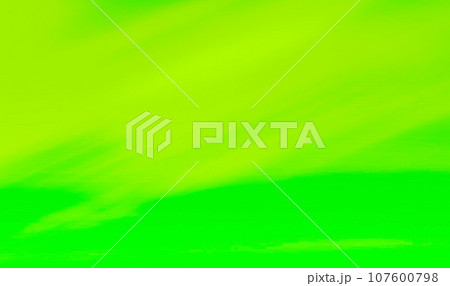 Green abstract background with copy space for text or image, suitable for flyers, banner, poster, ads, social media, covers, blogs, eBooks, newsletters and various design works 107600798