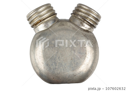 Vintage russian AK 47s oiler for the two type oils. Vintage russian AK 47s oiler for the two type oils. 107602632