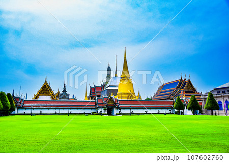 The Grand Palace in thailand 107602760