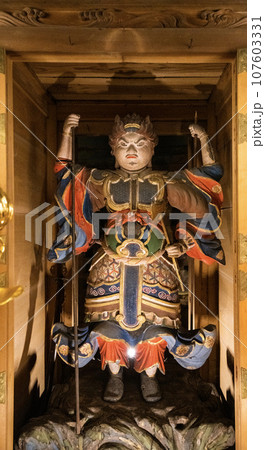 両面宿儺像ご開帳 高澤観音・日龍峯寺 両面宿儺像ご開帳 高澤観音・日龍峯寺 107603331