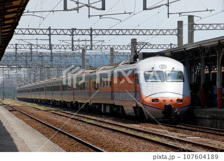 E1000型自強号 107604189