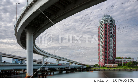お台場の高級マンション 107605106