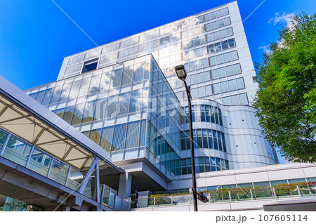 東京　足立区　北千住駅東口にある東京電機大学 107605114