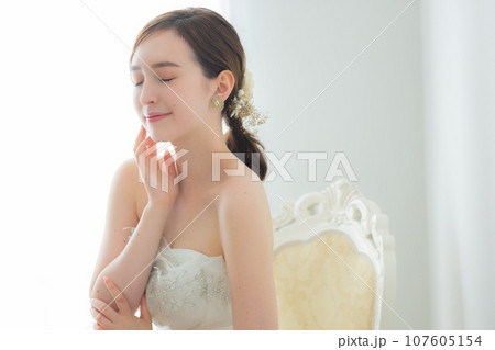 ブライダルイメージ ブライダルイメージ 107605154