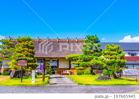 丹波篠山 青山歴史村・デカンショ館 107605945