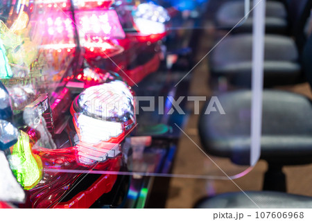 パチンコ機 スロットマシン パチンコ機 スロットマシン 107606968