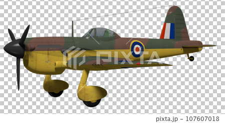 Miles M.20 107607018