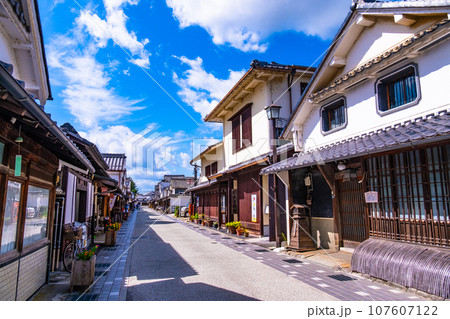 丹波篠山 河原町妻入商家群 丹波篠山 河原町妻入商家群 107607122