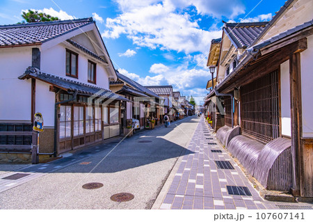 丹波篠山 河原町妻入商家群 丹波篠山 河原町妻入商家群 107607141