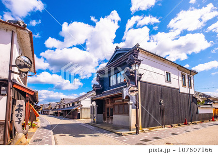 丹波篠山 河原町妻入商家群 丹波篠山 河原町妻入商家群 107607166