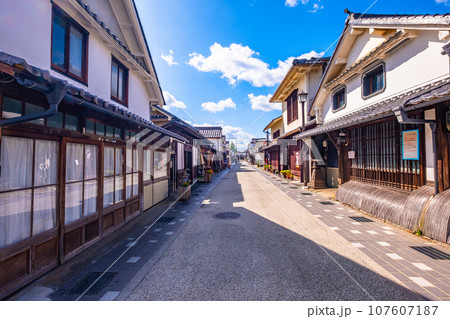 丹波篠山 河原町妻入商家群 丹波篠山 河原町妻入商家群 107607187