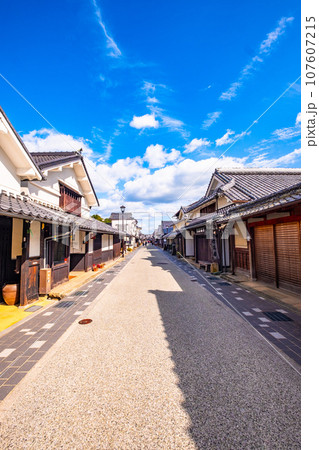 丹波篠山 河原町妻入商家群 丹波篠山 河原町妻入商家群 107607215