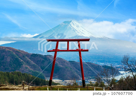 天空の鳥居1 107607700