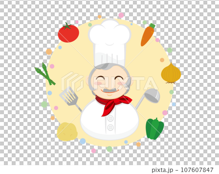 廚師和配料 廚師和配料 107607847