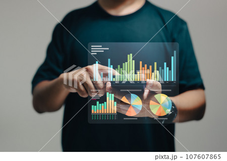 Key Performance Indicators (KPIs) help us track our progress and measure success in achieving our goals. 107607865