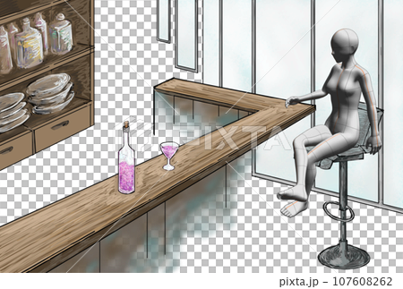 BAR BAR 107608262