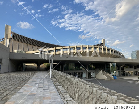 国立代々木競技場　丹下健三 設計 107609771