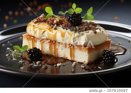 Premium Food high-quality meat 107610097