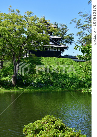高田城035 高田城035 107610170