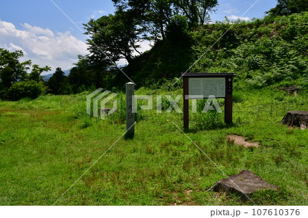 春日山城03 春日山城03 107610376