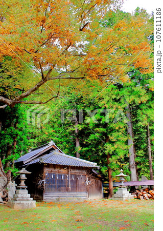 信州の神社仏閣 107611186
