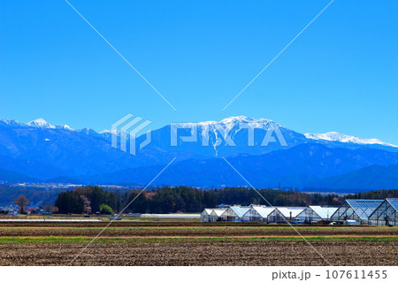 信州の山々 107611455