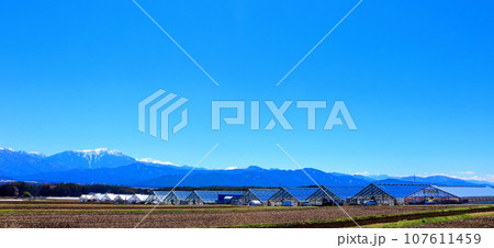 信州の山々 107611459