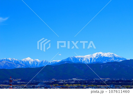 信州の山々 107611460