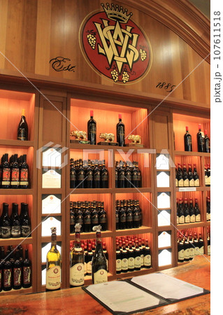 ナパ・バレー カリフォルニアプレミアムワイン　アメリカワインメッカ　赤ワインカベルネ・ソーヴィニョン 107611518