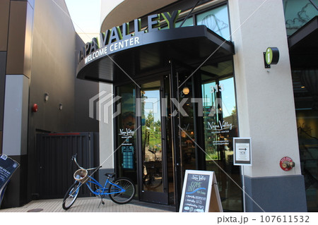 ナパ・バレー カリフォルニアプレミアムワイン　アメリカワインメッカ　赤ワインカベルネ・ソーヴィニョン 107611532