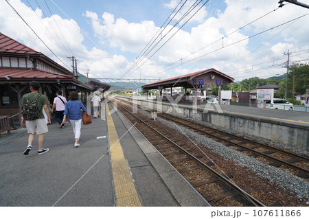 長瀞駅(秩父鉄道) 長瀞駅(秩父鉄道) 107611866