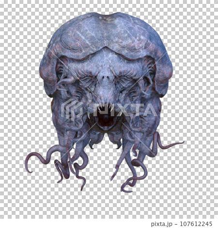 alien head alien head 107612245