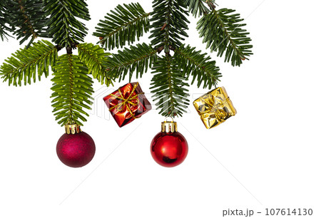 a Christmas composition a Christmas composition 107614130