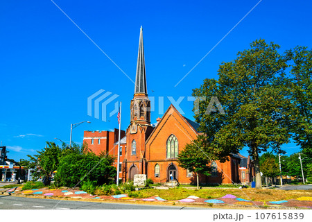Trinity United Methodist in Providence - Rhode Island, United States 107615839
