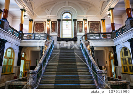 名古屋市市政資料館 107615996