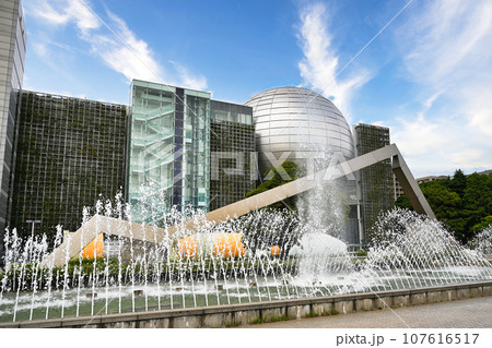 名古屋市科学館 107616517