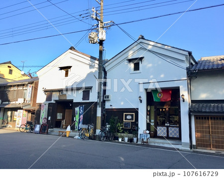 古き良き建物 107616729