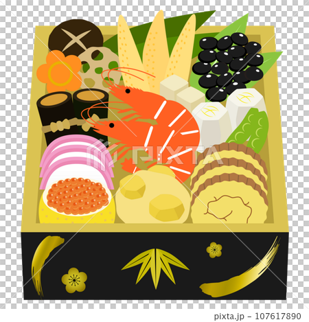 過年菜 過年菜 107617890