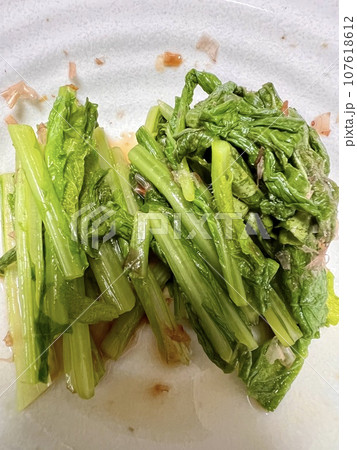 おひたし 107618612