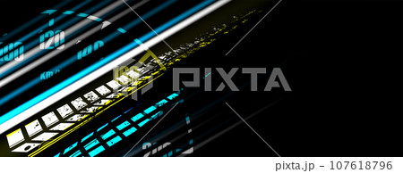 Racing speed background, vector illustration abstraction in car track Racing speed background, vector illustration abstraction in car track 107618796