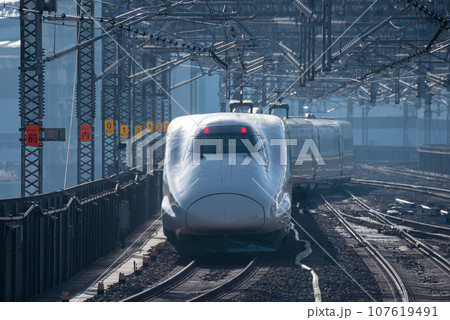 上越新幹線E2系（編成写真） 107619491