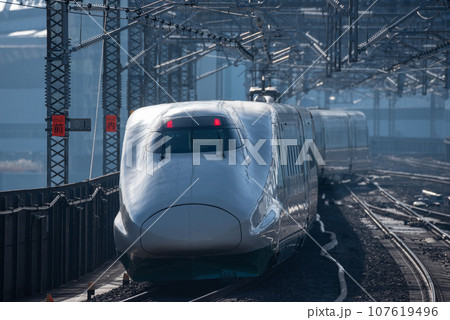 上越新幹線E2系（編成写真） 107619496