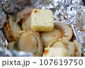 ホタテのバター焼き 107619750