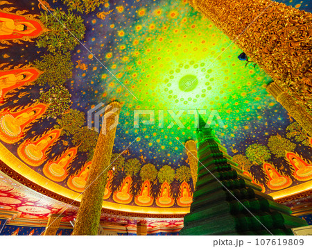 バンコク ワット・パクナム バンコク ワット・パクナム 107619809