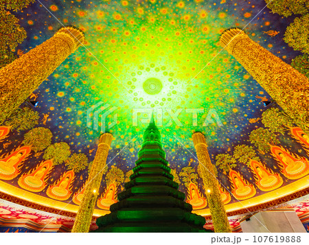 バンコク ワット・パクナム バンコク ワット・パクナム 107619888