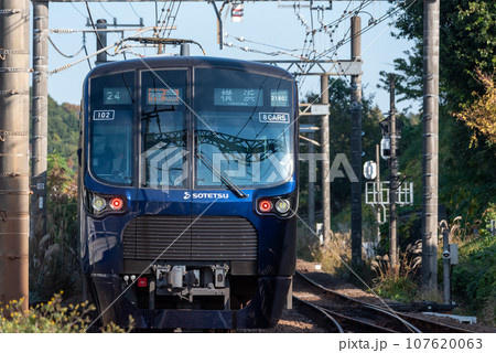 相鉄20000系(編成写真) 相鉄20000系(編成写真) 107620063