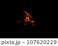 シンプルな線香花火 107620229