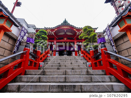 上野アメ横の摩利支天徳大寺（東京都台東区） 107620295